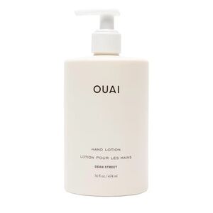 OUAI Dean Street Hand Lotion with Pump 16 fl oz